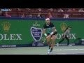Rafael Nadal Triple Hot Shot - 2015 Shanghai Rolex Masters