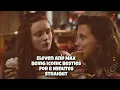 Lagu Eleven and Max Being Iconic Besties For 8 Minutes Straight || Stranger Things