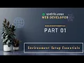 1 JavaScript Environment Setup Development Essentials - Bangla Tutorial