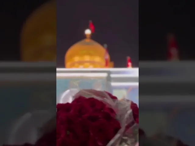 ⁣تهنئة بمناسبة ميلاد عقيلة الطالبيين الحوراء زينب عليها السلام