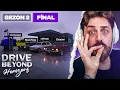 EĞLENCELİ YOLCULUĞUN SONUNA GELDİK | DRIVE BEYOND HORIZONS | S2 FİNAL