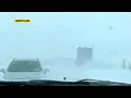 Montana s roads dangerous in the snow