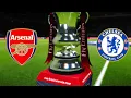Arsenal vs Chelsea - FA Cup Final 2020 Gameplay
