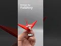 Origami Crane but Better