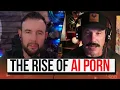 AI Porn Deepfakes The War for Our Kids A Conversation with Larry Hagner of The Dad Edge
