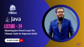 Mastering Java Nested Loops The Ultimate Guide for Beginners 2023 Bangla