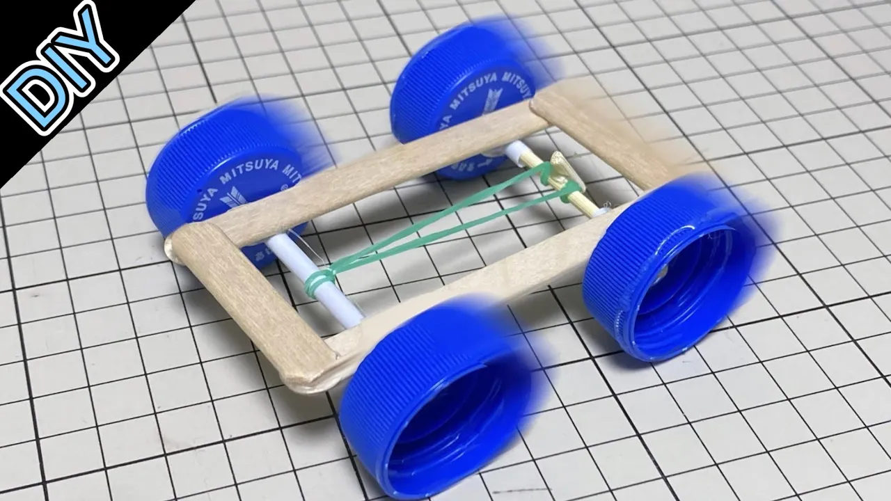 【高齢者向け】ペットボトルキャップで作る楽しい工作をご紹介