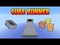 Minecraft Cube Runner Minigame 1 8
