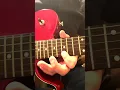 Download Lagu Guns N' Roses - November Rain Ending Guitar Solo Cover #Slash