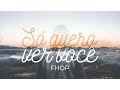 Download Lagu SÓ QUERO VER VOCÊ + THERE IS ONLY ONE | Filipe Hitzschky feat. Laura Souguellis | fhop music