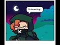 Funny comics I made using Friday Night Funkin Comic Studio