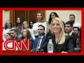 Lagu Epstein files: Bondi, Democrats trade insults during combative hearing