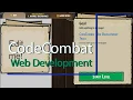 CodeCombat Web Development Level 1 Tutorial with Answers