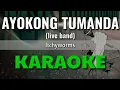 Lagu Ayokong Tumanda (live band) - Itchyworms | Itchywos