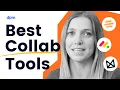 10 Best Collaboration Tools For Hybrid And Remote Teams