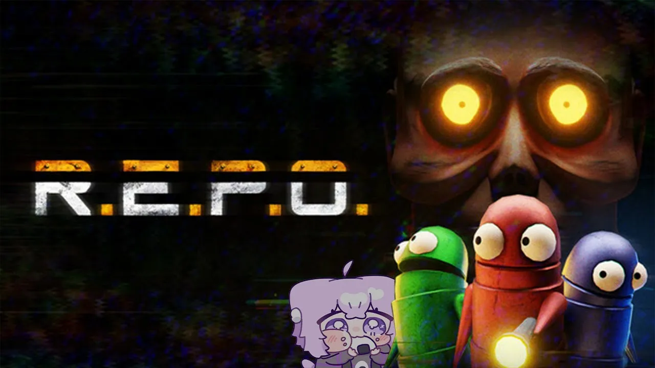 【 R.E.P.O. 】はじめてのソロに挑戦gkbr【 猫又おかゆ/ホロライブ 】