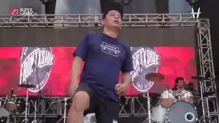 Download FRONT X SIDE ( Makassar ) Live at HELLPRINT UNITED DAY IV MP3