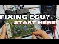 Learning ECU Repair The Basic Knowledge You Need