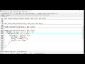 Part 5 Bubble sort in Amharic language live coding with c