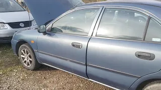 Car For Parts Mitsubishi CARISMA 1999 1 6L 66kW Gasoline 