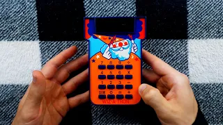 This Calculator Does Literally Nothing