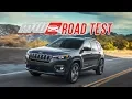 2019 Jeep Cherokee Road Test