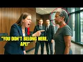Download Lagu Black CEO Told to 'GET LOST' by Receptionist — 7 Minutes Later, She DESTROYS Their Entire Company
