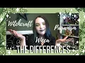Witchcraft Wicca Paganism The Differences