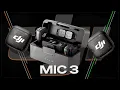 Download Lagu DJI Mic 3 – Uitgebreide review!