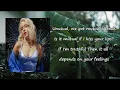Zara Larsson -  FFF Lyrics