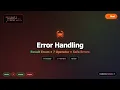 Rust Error Handling - Result Enum Operator unwrap Methods Beginner Tutorial