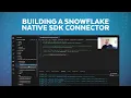 Learn How To Bring Your Data Into Snowflake In Under 5 Minutes