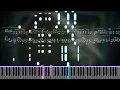 プリマドンナ / Prima Donna - Hoshimachi Suisei [Piano Cover]