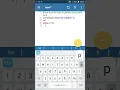 how to print the table in python