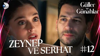 Serhat ve Zeynep sahneleri! - 12