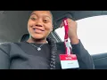 My First Day of Work At TJ Maxx