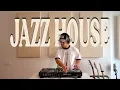 Smooth \u0026 Funky Deep Groovy Jazz House DJ Mix - Feel Good Autumn Grooves
