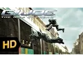 Download Lagu G.I. Joe: The Rise of Cobra (2009) - (HD) Chase scene!