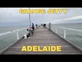 Adelaide Grange Jetty Walkthrough 4K Australia