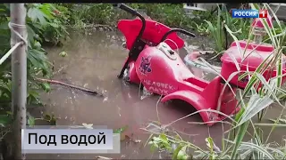 «Вести Омск», дневной эфир от 8 сентября 2021 года