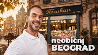 NEOBIČNI BEOGRAD | Otkrijte SKRIVENE TAJNE grada!