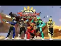 Download Lagu No. 1 Sentai Gozyuger Theme Song