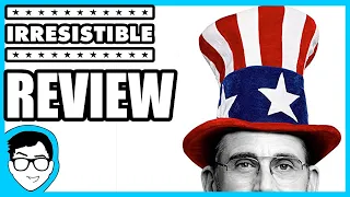 irresistible 2020 movie review steve carell rose byrne