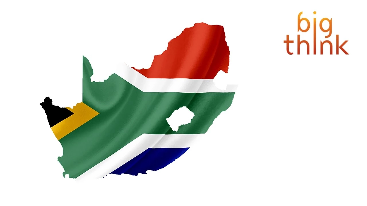 A Brief History of South Africa, with Dave Steward | Big Think
