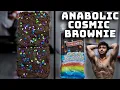 ANABOLIC COSMIC BROWNIE Protein Brownie Review