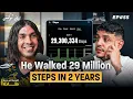 29M Steps. 0 Days Off in 2 Years. Here’s How Aristos Panteli Did It | TIC Talks - EP.55
