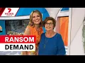 Ransom motive as police search for the mother of a Melbourne-born US TV star 7NEWS
