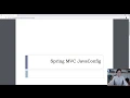 4 Spring C Start Code Java Config Version - Slide show