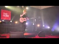 Download Lagu Ed Sheeran - Shivers LIVE in Amsterdam at The Cube Q-Music 4K 05/10/2021