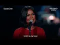 Cece Winans performing GOODNESS OF GOD - Beyond a Billion Event